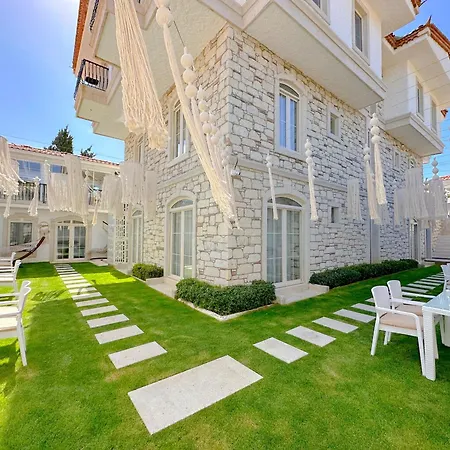 The Fountain Hotel Çeşme