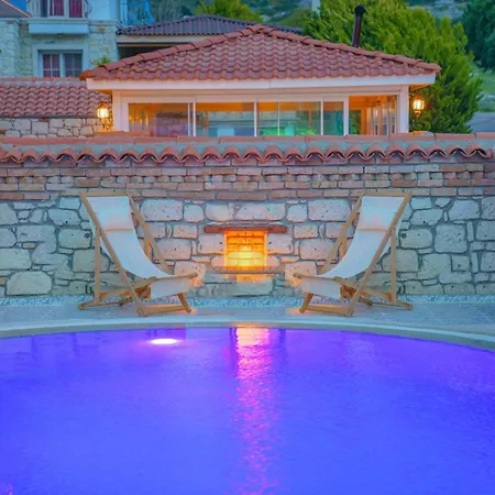 The Fountain Otel Çeşme